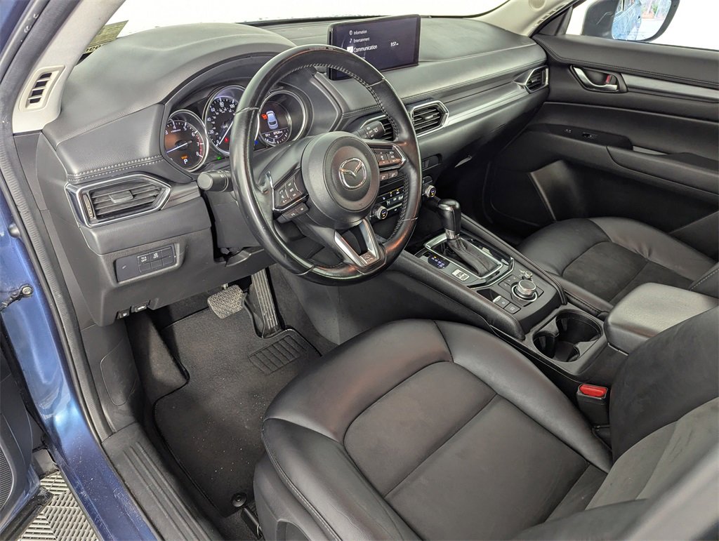Used 2021 MAZDA CX-5 Touring image 11