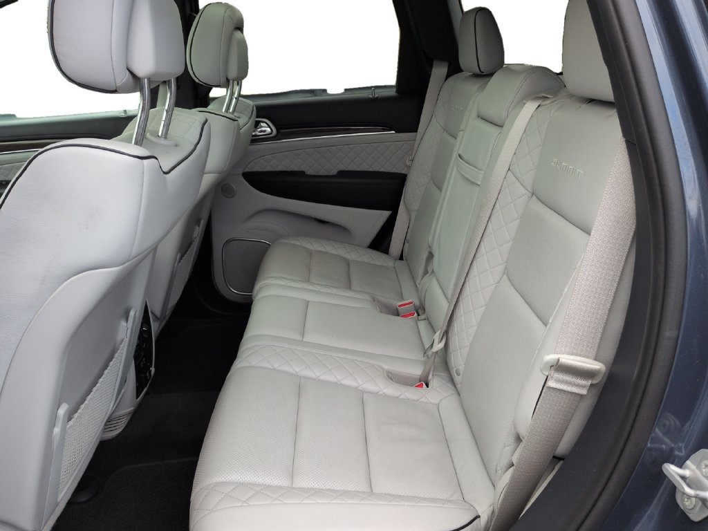 Used 2020 Jeep Grand Cherokee Summit AWD/4WD image 26