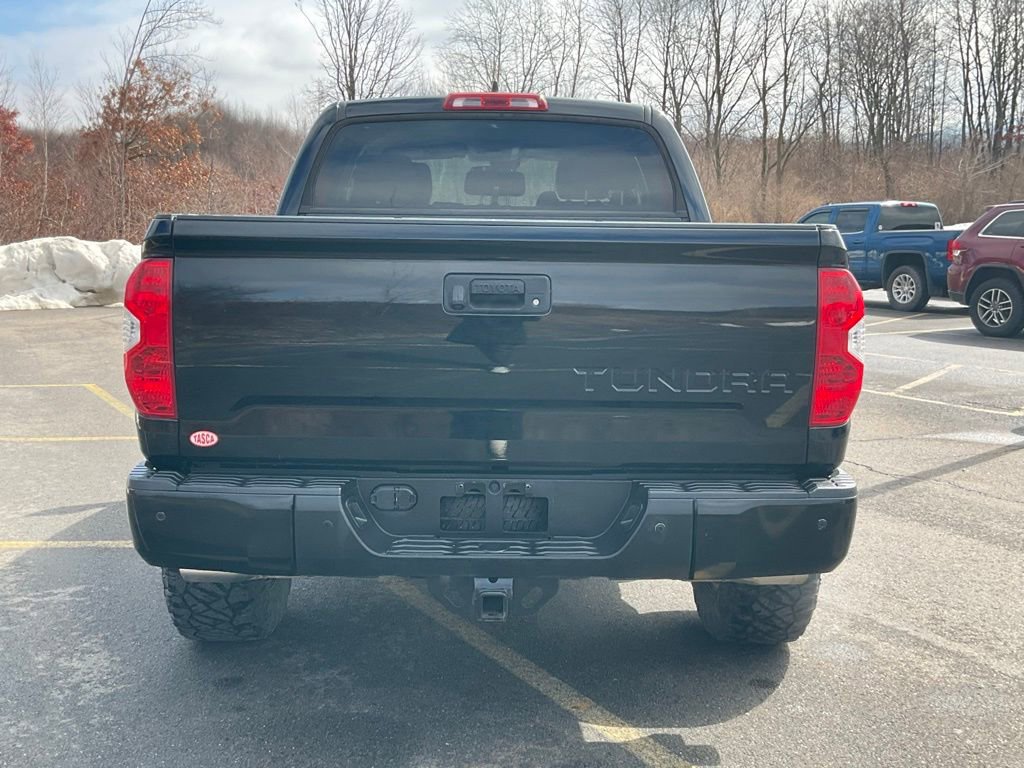 Used 2021 Toyota Tundra SR5 w/ TRD Off-Road Package image 31