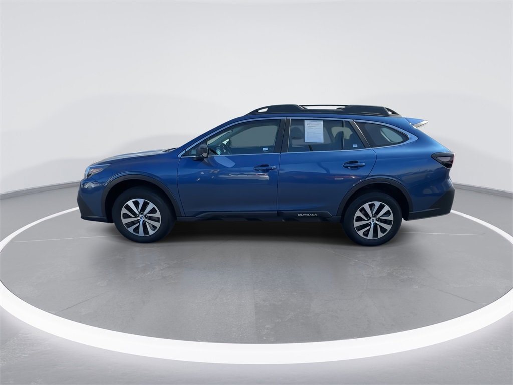 Used 2021 Subaru Outback 2.5i image 5