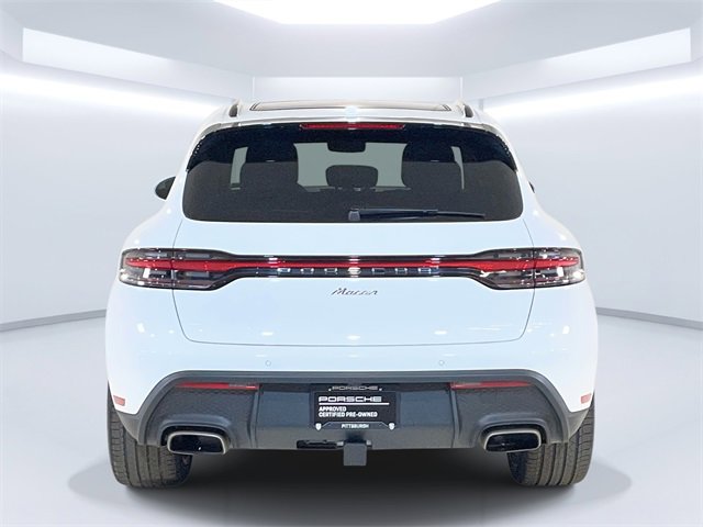 Used 2025 Porsche Macan image 6