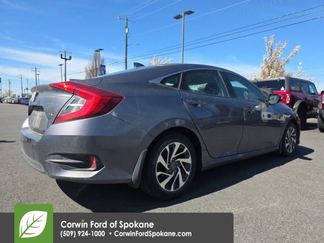 Used 2017 Honda Civic EX image 10