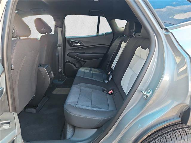 New 2026 Chevrolet Trax RS w/ Driver Confidence Package FWD image 15
