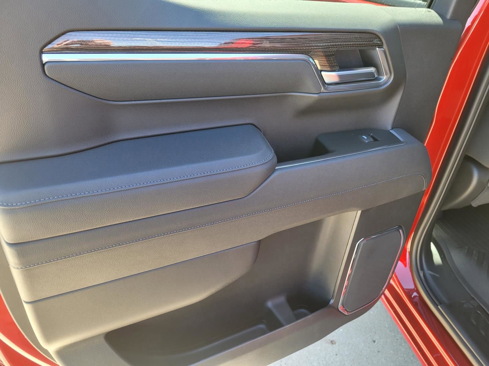 New 2026 Chevrolet Silverado 1500 LT Trail Boss image 7