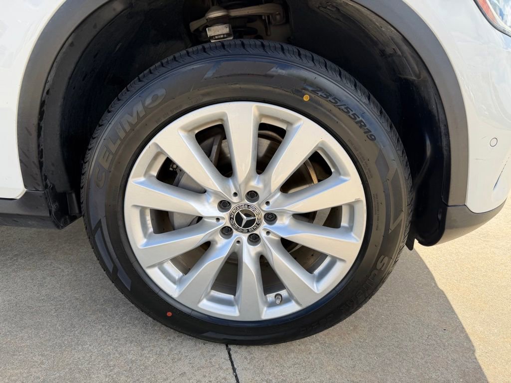 Used 2020 Mercedes-Benz GLC 300 GLC 300 image 9