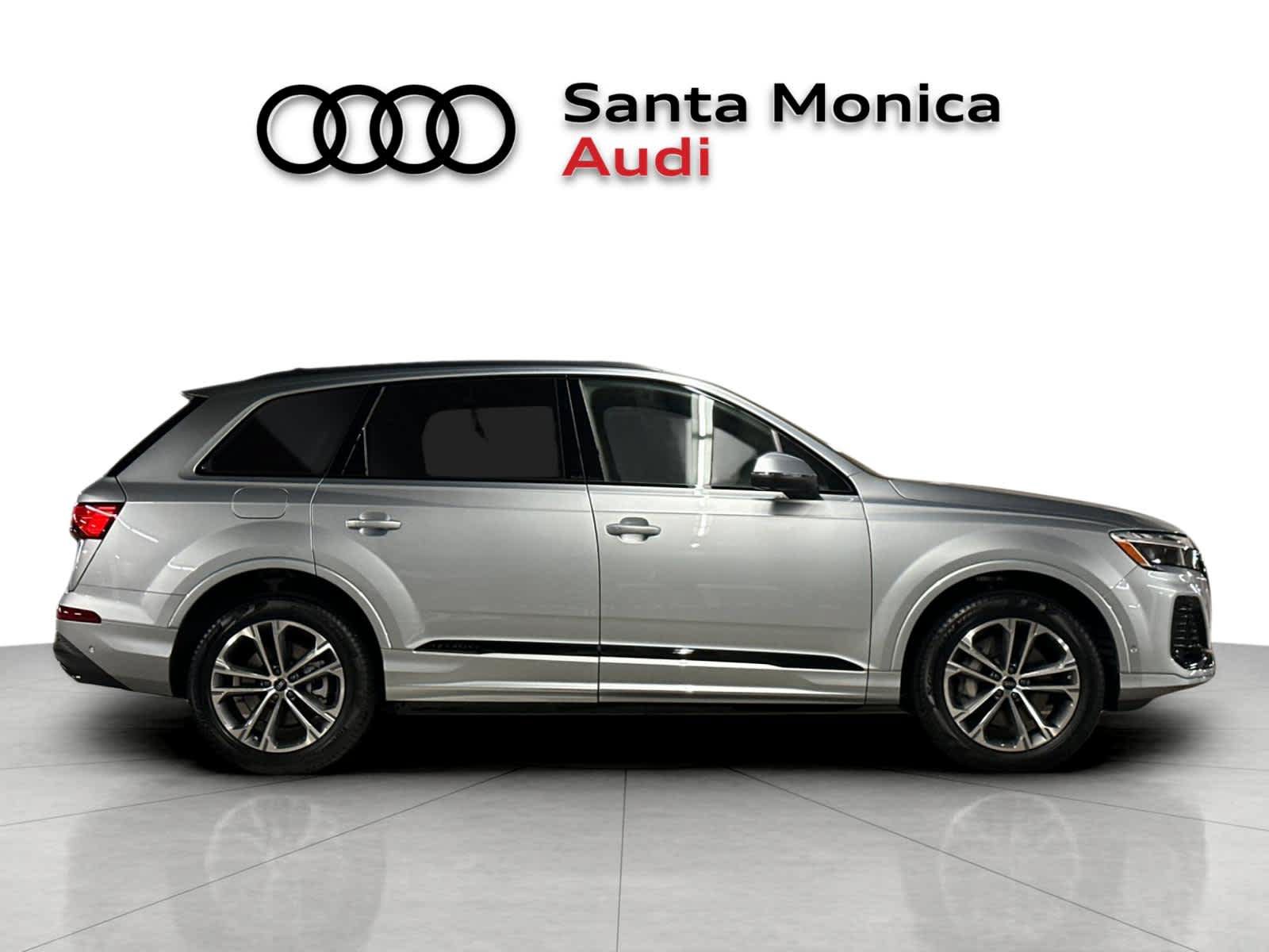 New 2026 Audi Q7 2.0T Premium AWD/4WD image 8