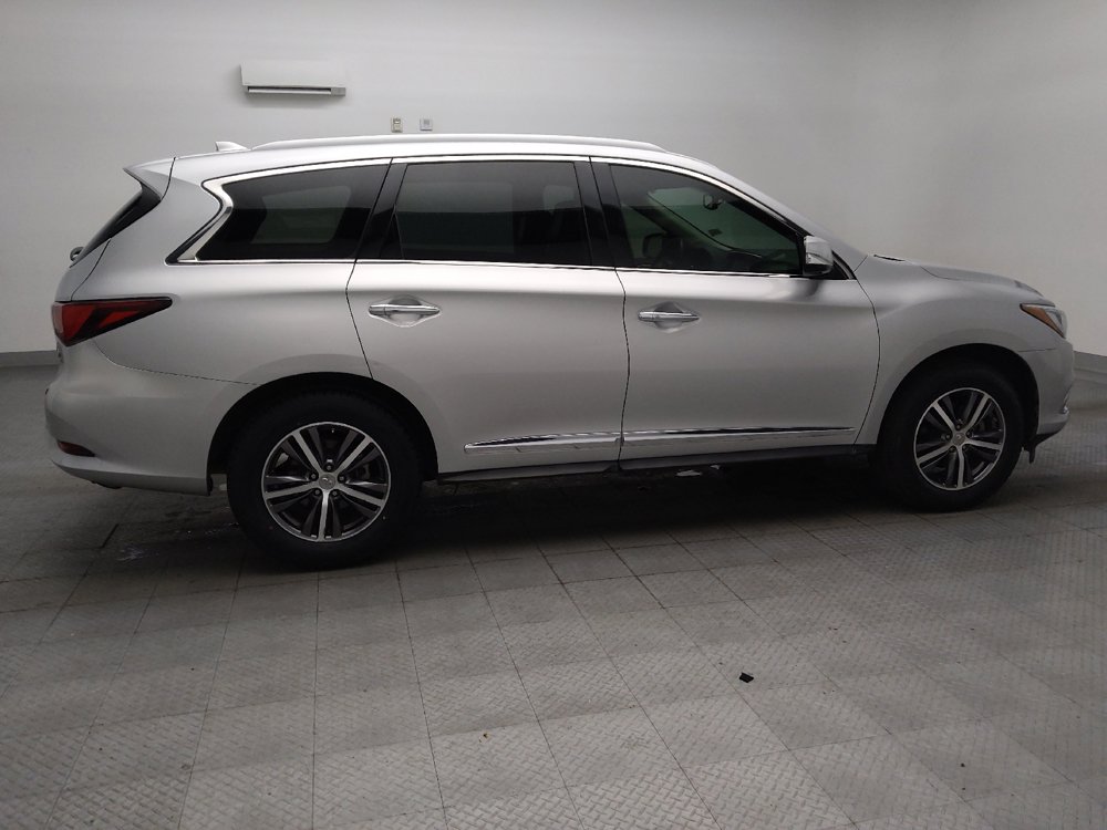Used 2017 INFINITI QX60 FWD w/ Premium Plus Package image 10