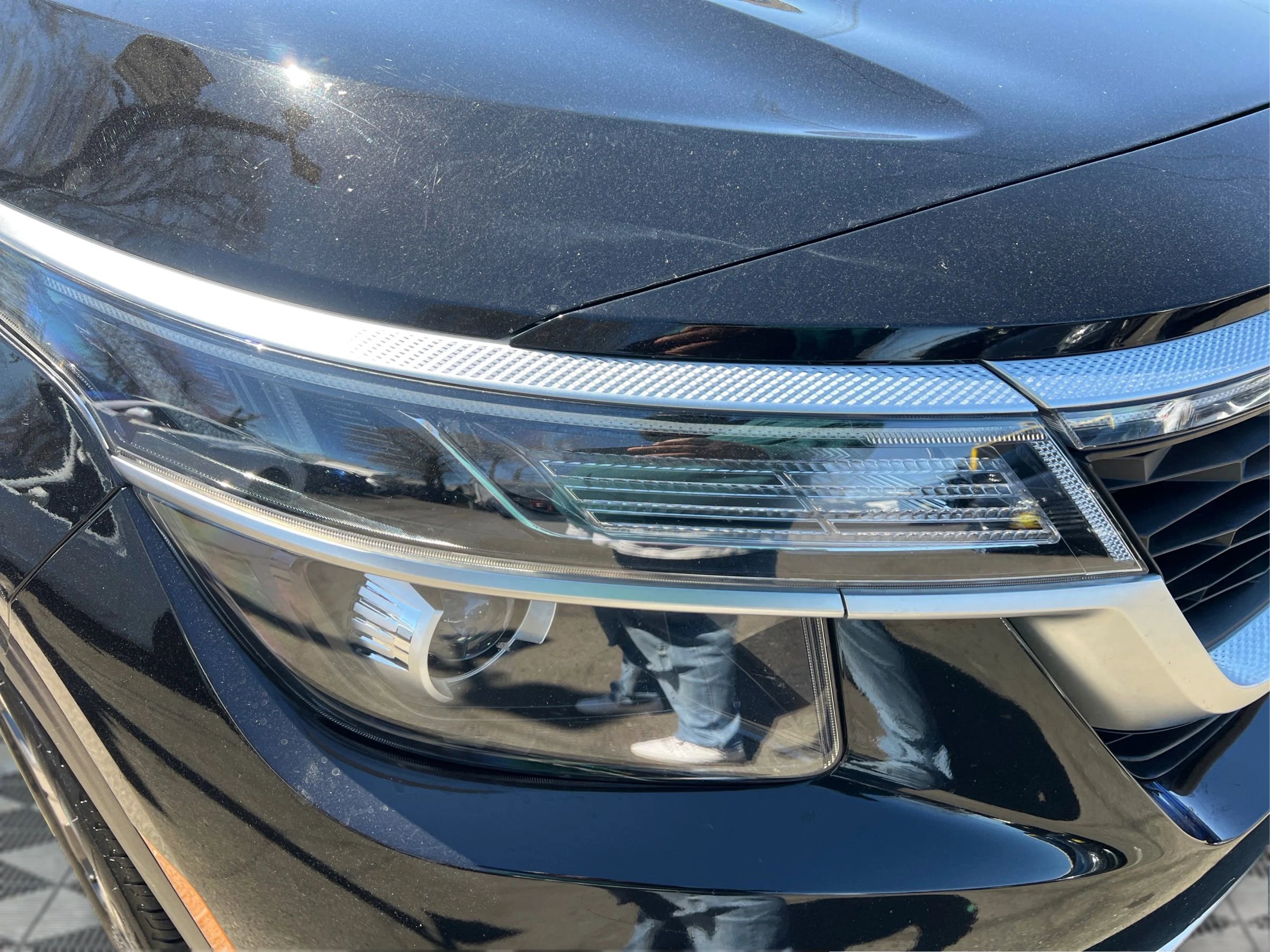 Used 2021 Kia Seltos EX image 24