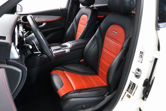 Used 2021 Mercedes-Benz GLC 63 AMG S w/ Driver Assistance Package image 19
