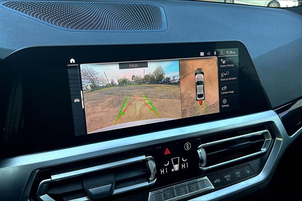 Used 2019 BMW 330i Sedan w/ Convenience Package RWD image 29