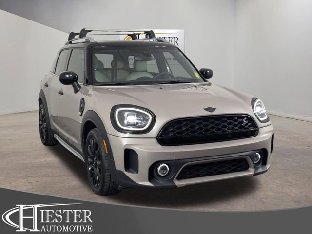 Used 2024 MINI Cooper Countryman S w/ Signature Upholstery Package