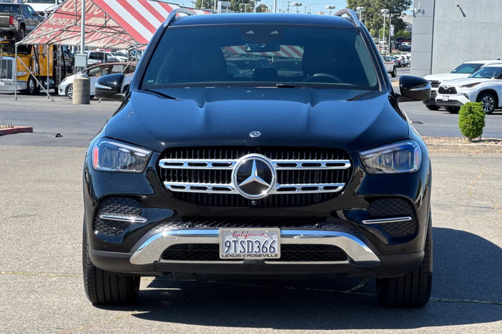 Used 2025 Mercedes-Benz GLE 350 4MATIC image 10