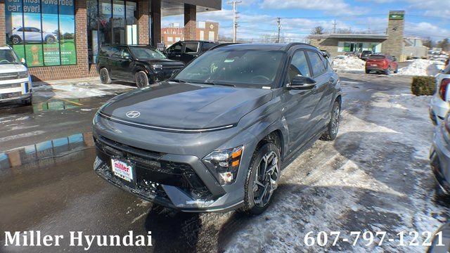 New 2024 Hyundai Kona N Line