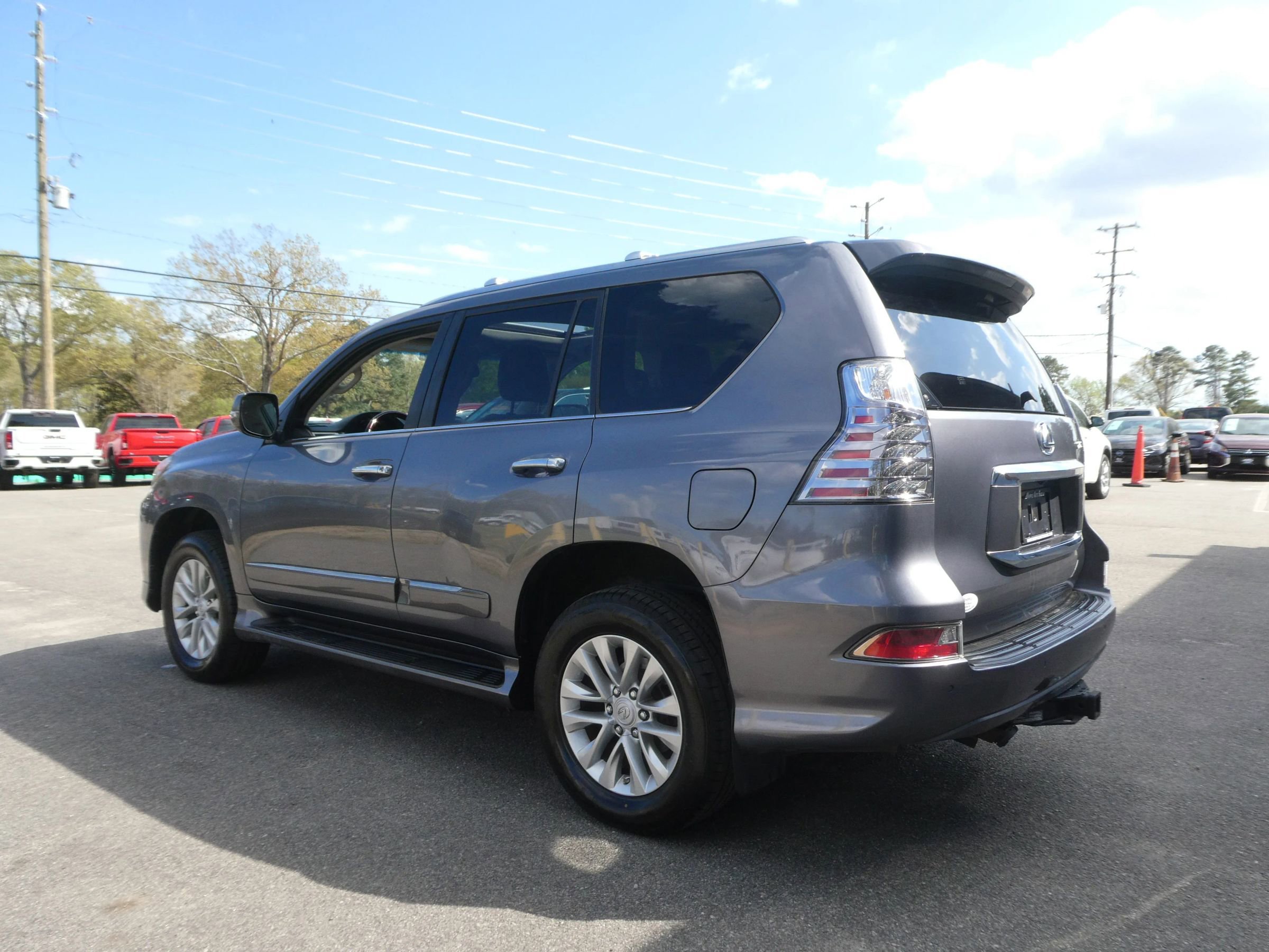 Used 2016 Lexus GX 460 w/ Premium Package image 8