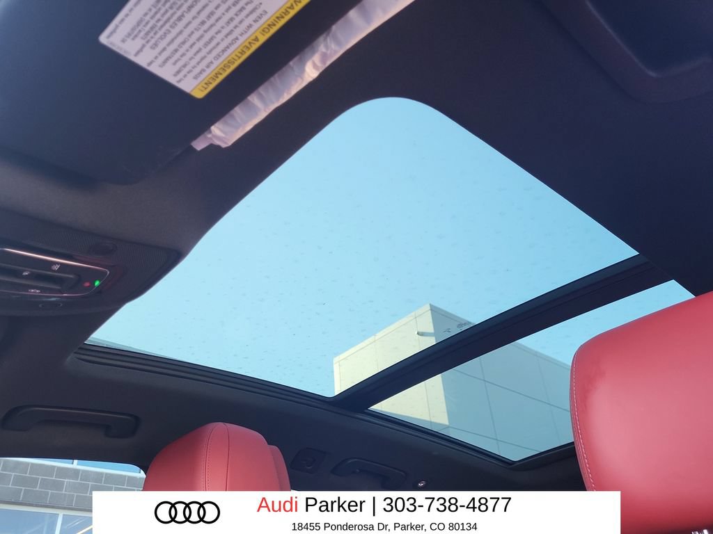 Certified 2023 Audi SQ5 Prestige w/ Prestige Package AWD/4WD image 22
