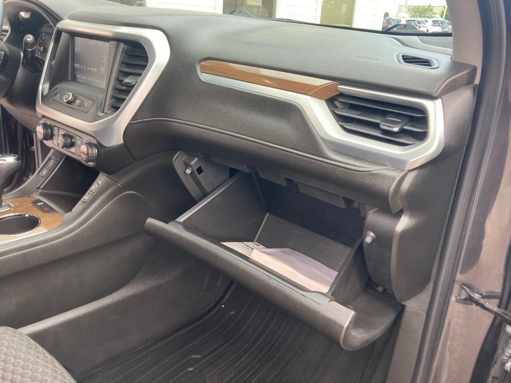 Certified 2018 GMC Acadia SLE w/ Driver Alert Package I AWD/4WD image 46