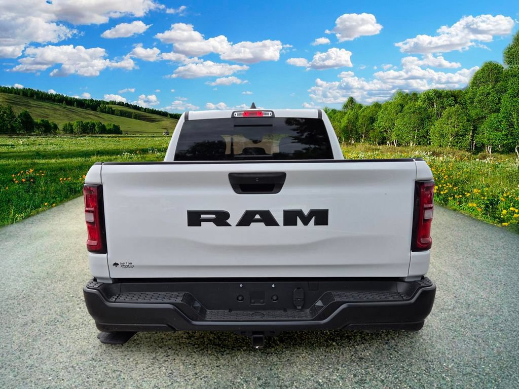 Used 2025 RAM 1500 Tradesman RWD image 5