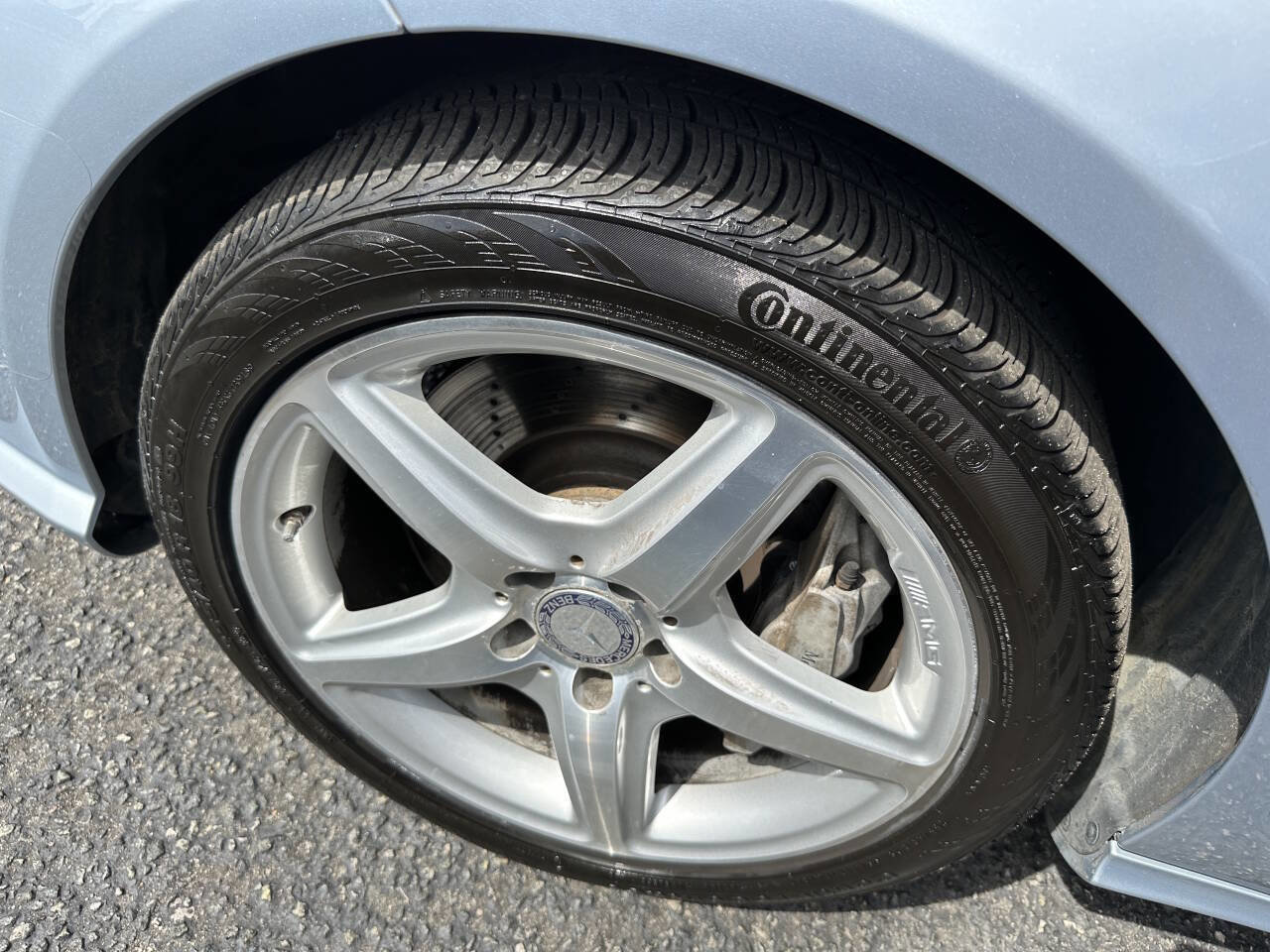 Used 2014 Mercedes-Benz CLS 550 4MATIC image 37