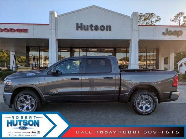 New 2026 RAM 1500 Big Horn image 1