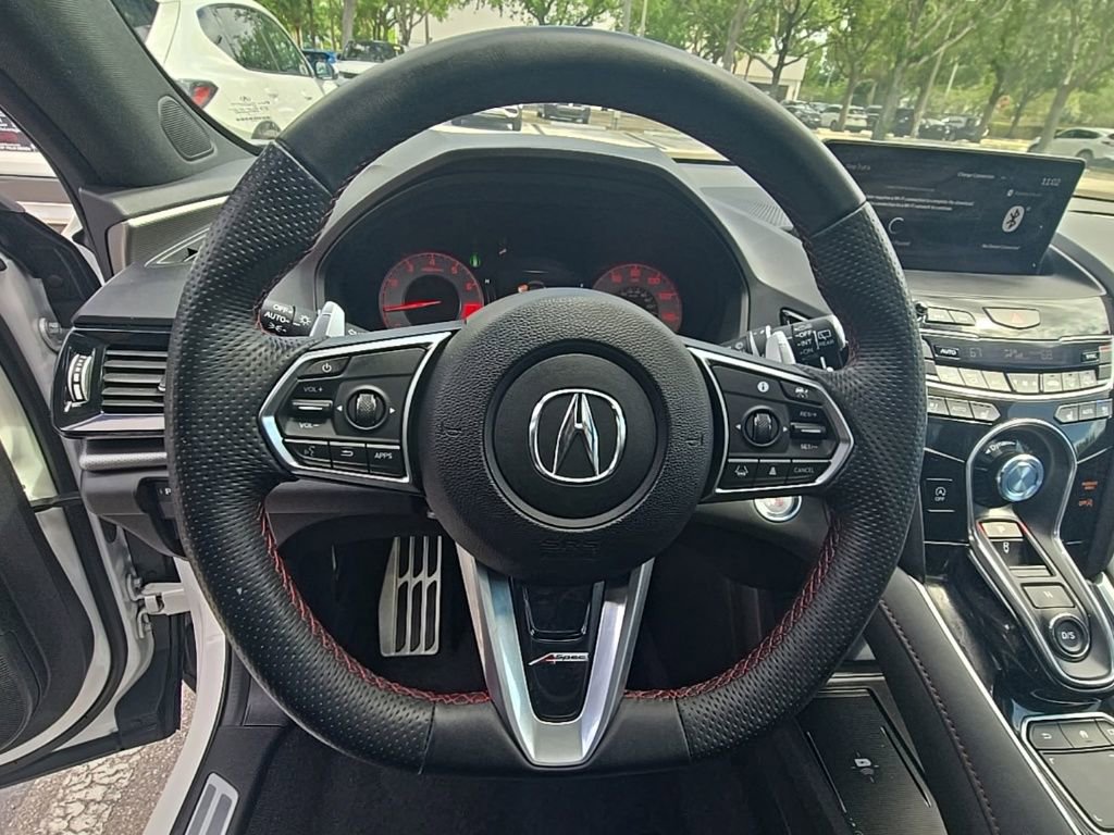 Certified 2023 Acura RDX A-Spec image 19