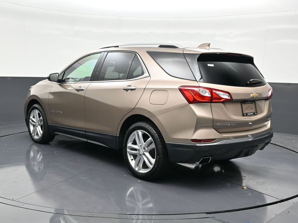 Used 2019 Chevrolet Equinox Premier image 3