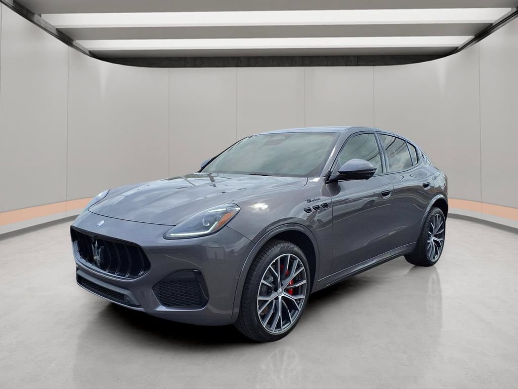 New 2026 Maserati Grecale Modena AWD/4WD image 3