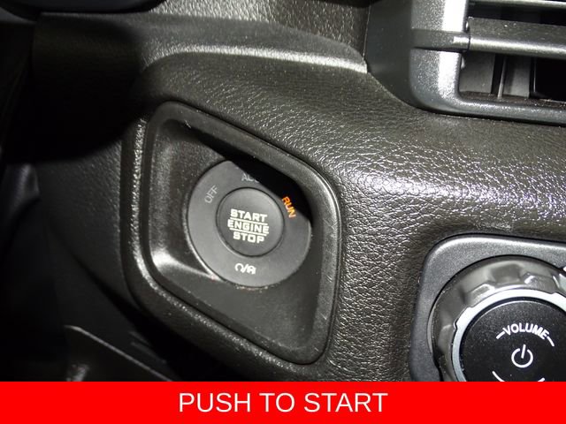 Used 2025 Jeep Wrangler Unlimited Sport S 4xe image 9