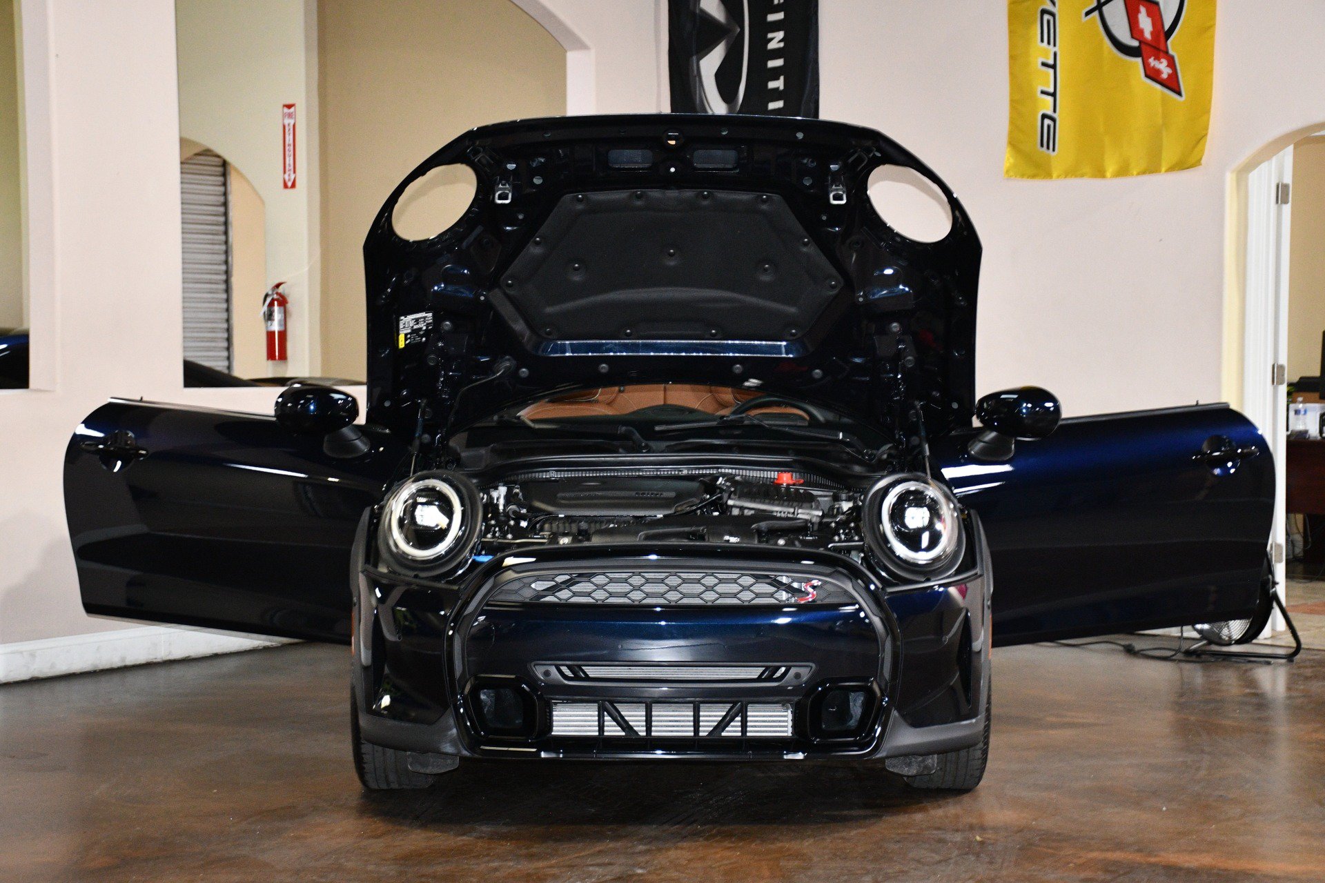 Used 2023 MINI Cooper S FWD image 87