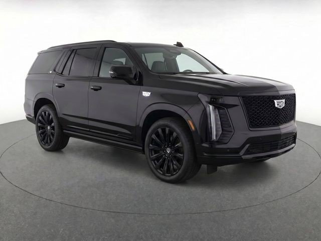 Certified 2026 Cadillac Escalade Platinum Sport w/ LPO, ONYX Package AWD/4WD image 1