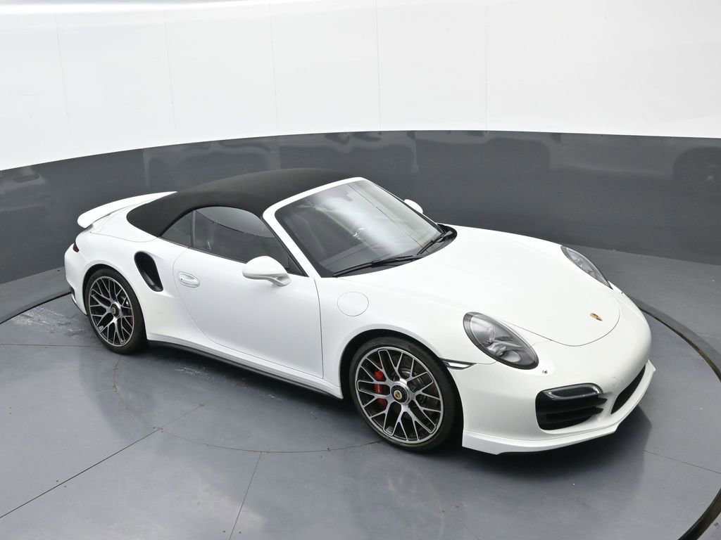 Used 2014 Porsche 911 Turbo image 28