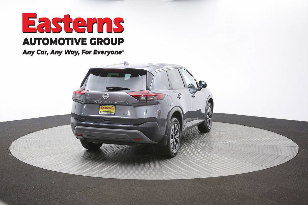 Used 2023 Nissan Rogue SV AWD/4WD image 40