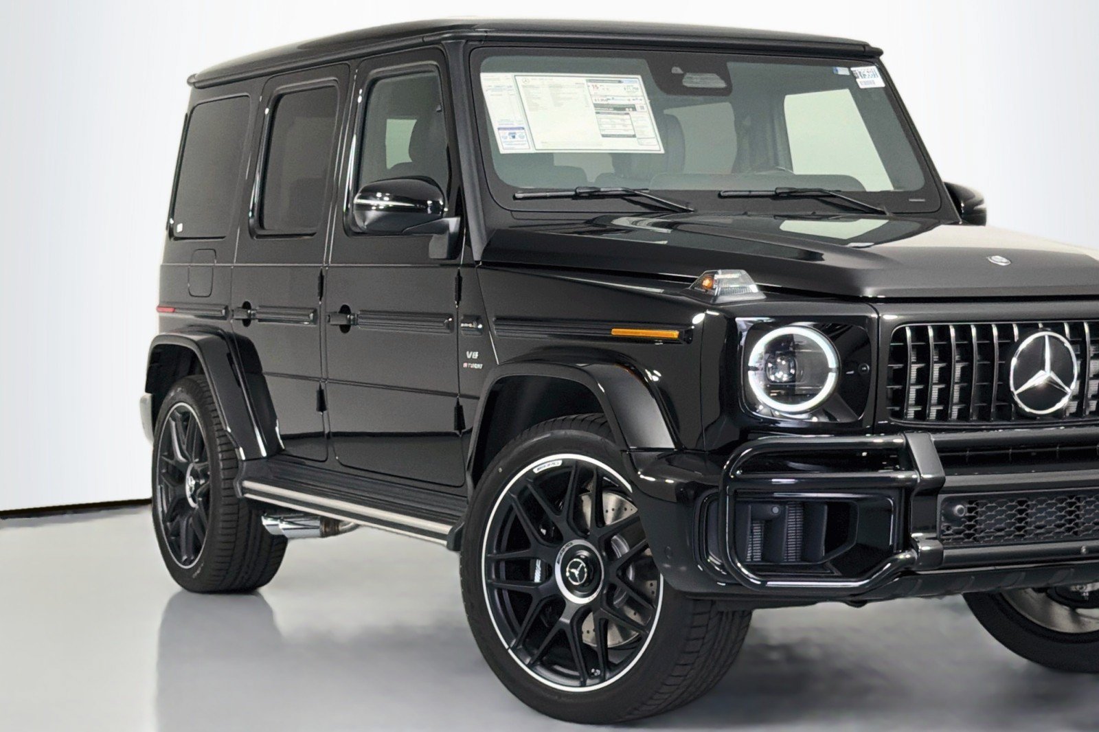 New 2027 Mercedes-Benz G 63 AMG 4MATIC image 13