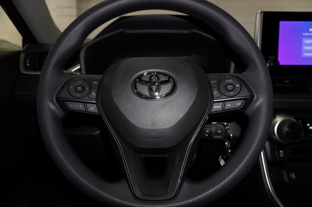 New 2025 Toyota RAV4 LE image 17