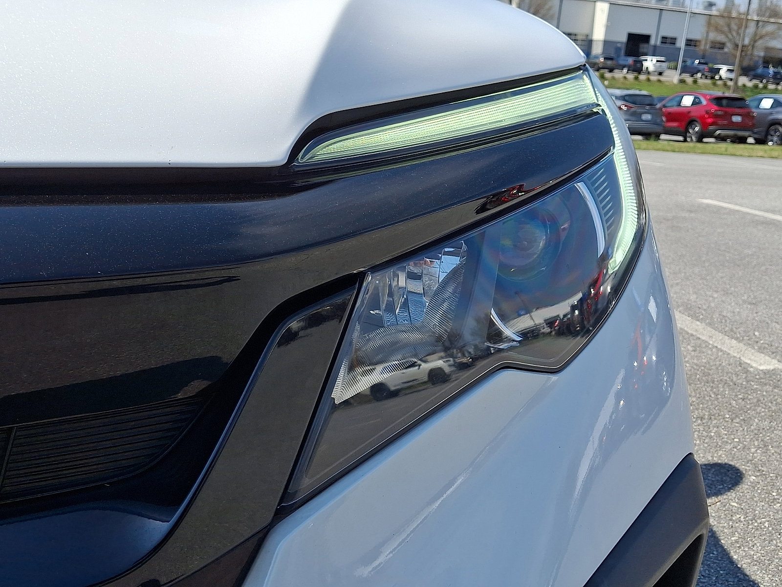 Used 2022 Honda Pilot Sport image 9