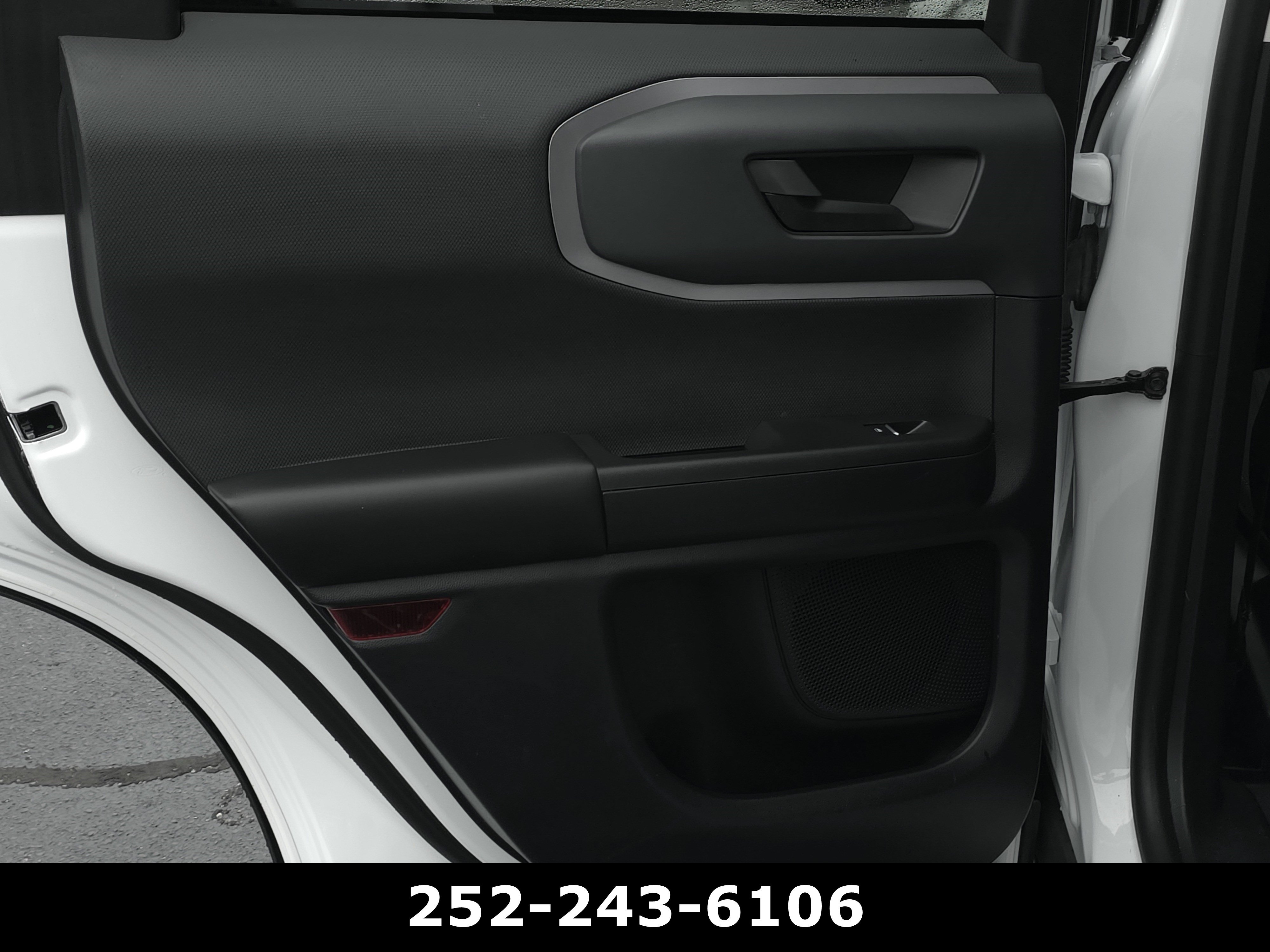 Used 2023 Ford Bronco Sport Big Bend w/ Convenience Package AWD/4WD image 30