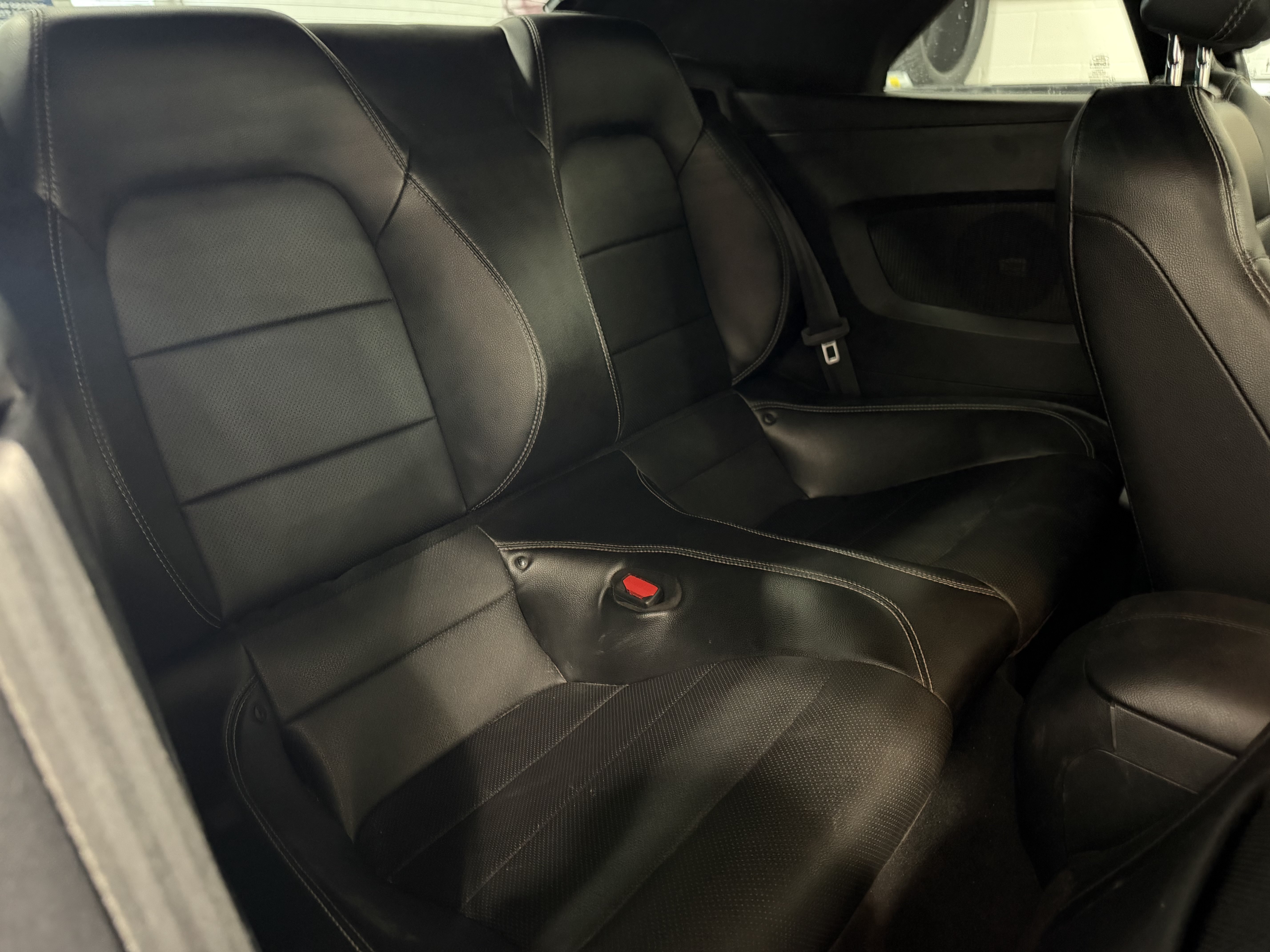 Used 2022 Ford Mustang Premium w/ Black Accent Package RWD image 22