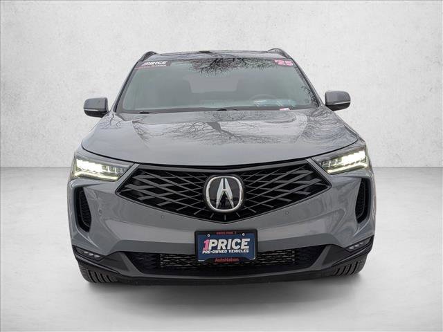 Used 2025 Acura RDX A-Spec image 2