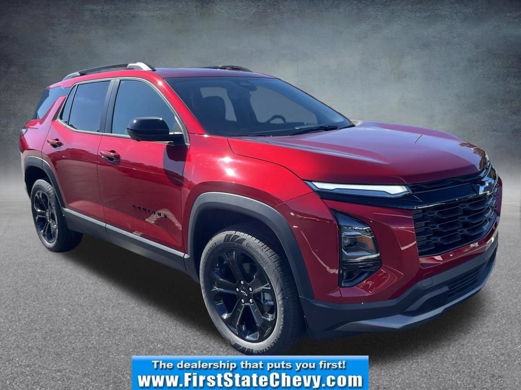 New 2026 Chevrolet Equinox LT w/ Convenience Package II FWD image 1