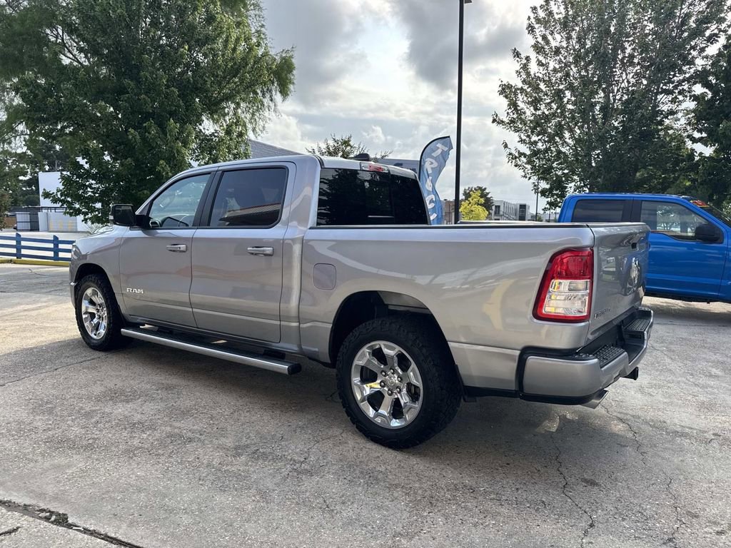 Used 2022 RAM 1500 Big Horn RWD image 5