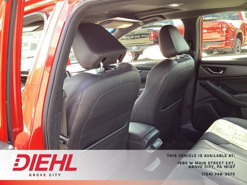 Used 2023 Subaru WRX Limited AWD/4WD image 18