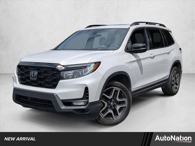 Used 2023 Honda Passport Elite