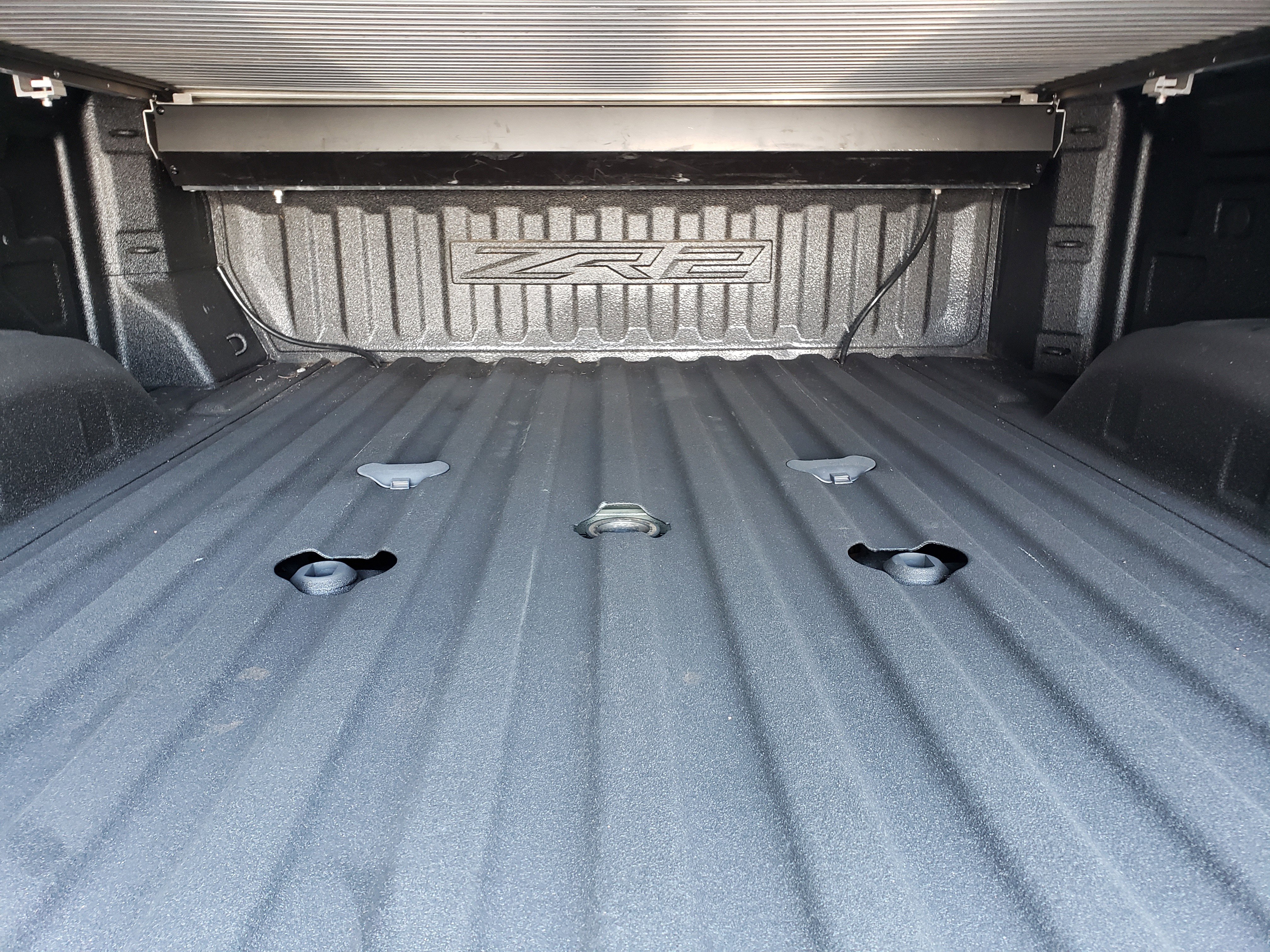 Used 2024 Chevrolet Silverado 2500 ZR2 w/ Technology Package image 7