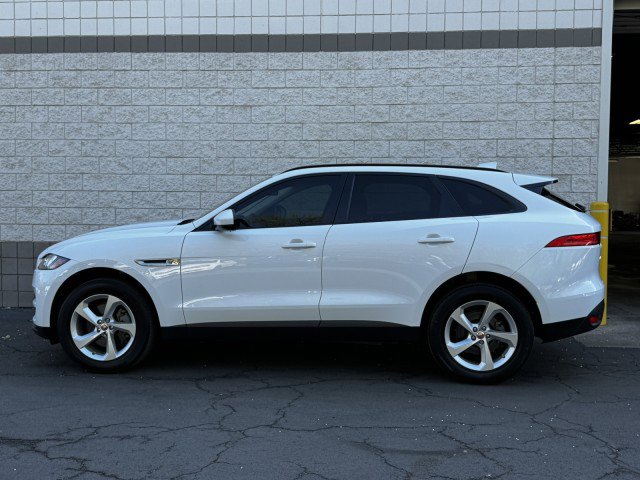 Used 2018 Jaguar F-PACE Premium AWD/4WD image 13