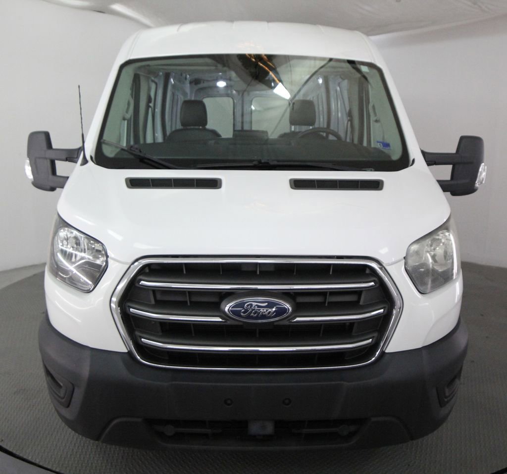 Used 2020 Ford Transit 250 Medium Roof RWD image 2