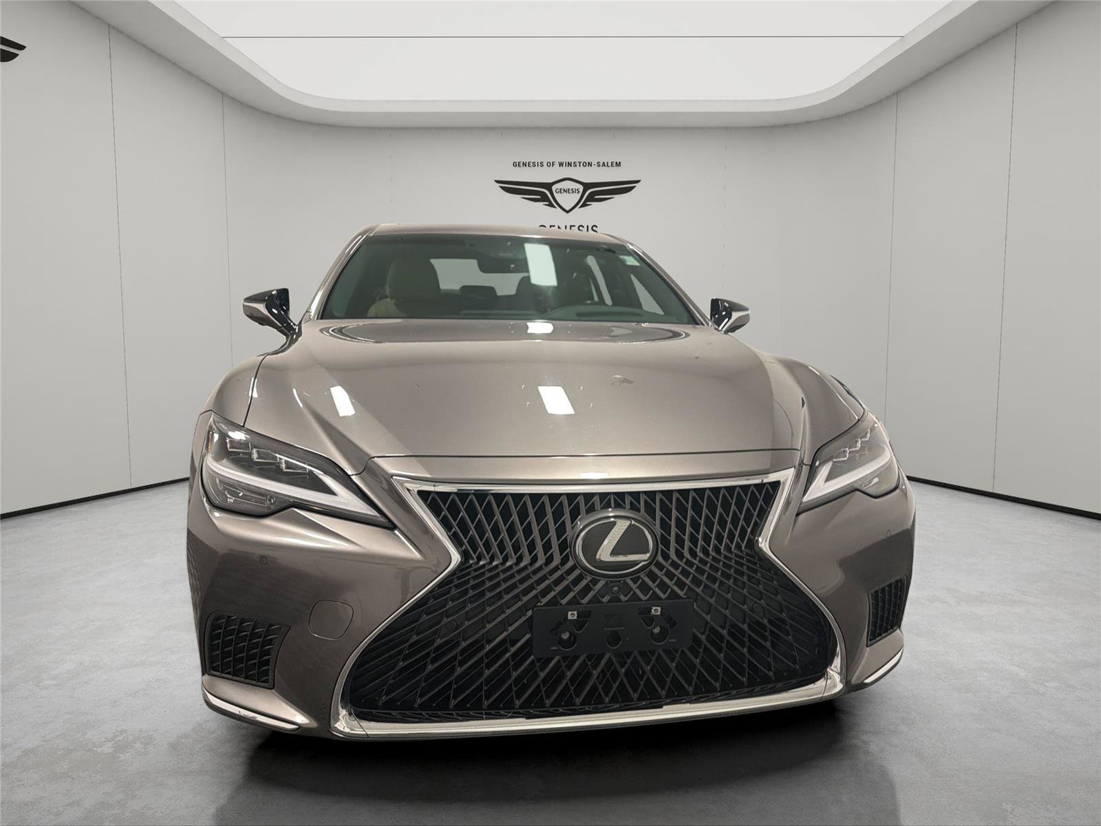 Used 2021 Lexus LS 500 w/ Interior Upgrade Package RWD image 8
