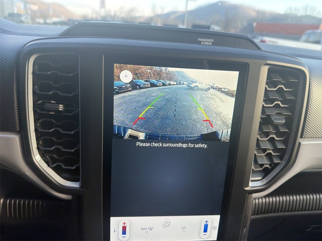 New 2025 Ford Ranger XL image 24