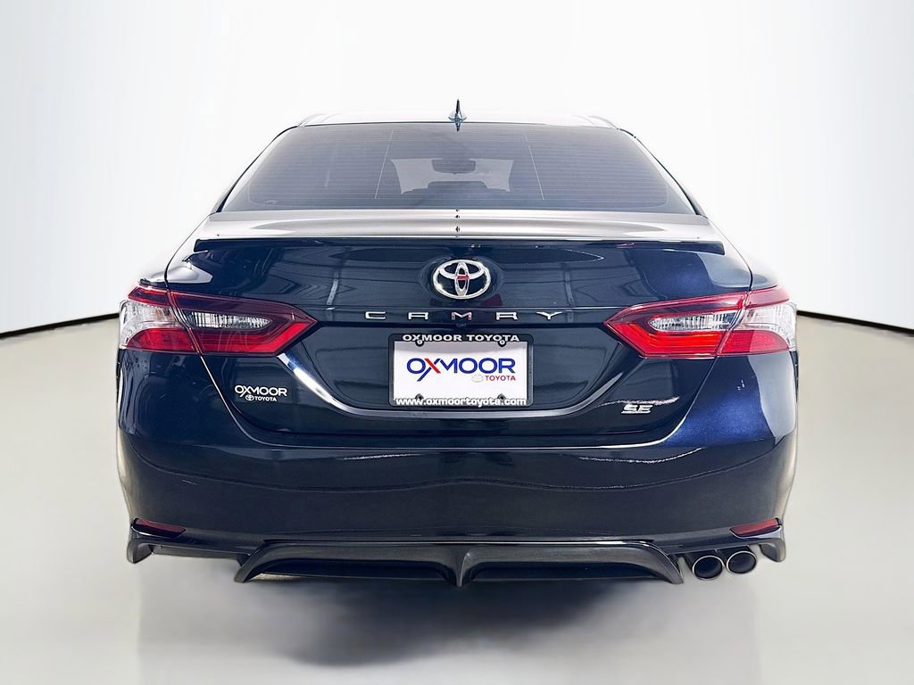 Certified 2023 Toyota Camry SE FWD image 6