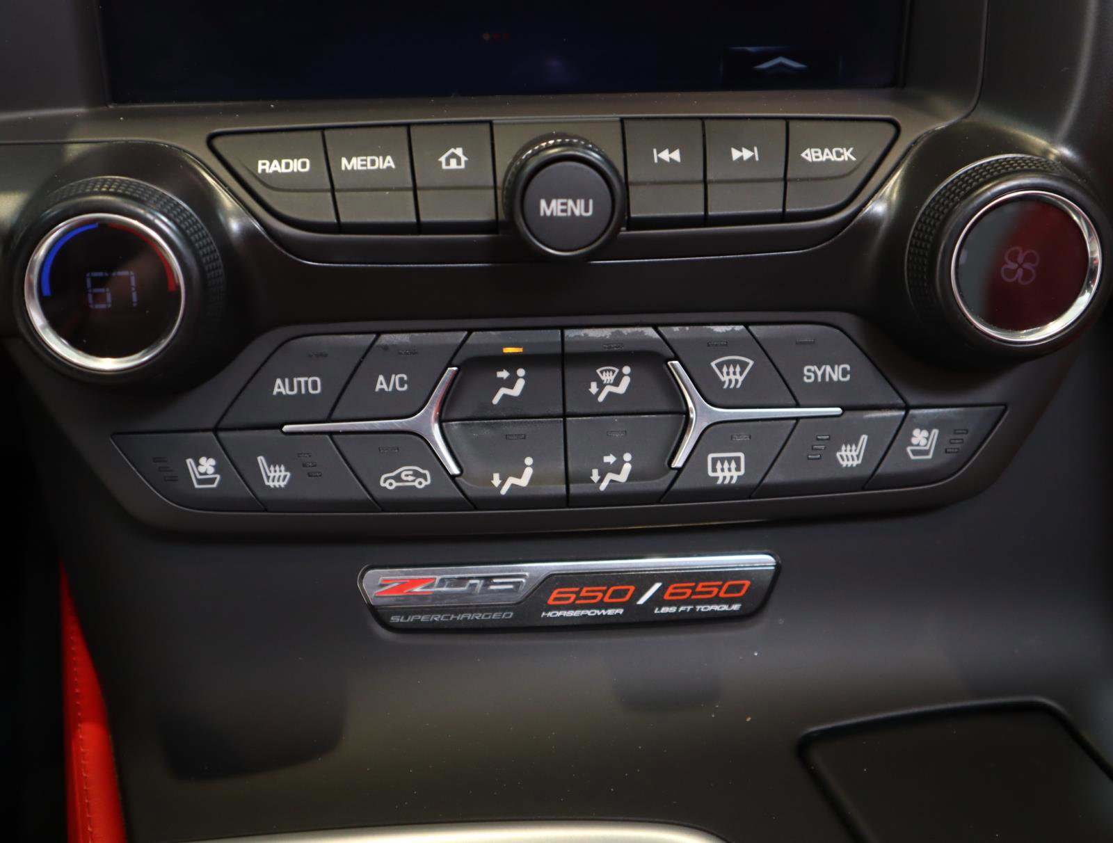 Used 2019 Chevrolet Corvette Z06 RWD image 31
