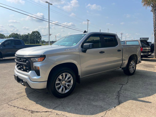 Used 2022 Chevrolet Silverado 1500 Custom image 11