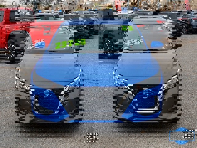 Certified 2023 Nissan Sentra SV w/ All-Weather Package image 9